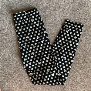 NWOT Disney Parks Leggings